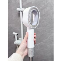 Filter Shower Head High Pressure Beauty Rain Showerhead Filtration Impurities Purification Filtered Water Bathroom Accessories