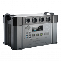 ALLPOWERS 2000W / 700W / 300W / 200W Portable Power Station Solar Generator Emergency Power Supply Fit for Iphone Camping Travel