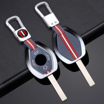 Zink legierung Autos chl üssel Fall Abdeckung Schale Anhänger für BMW 3 5 7 Serie x5 e53 x3 f83 e46 e39 e38 e60 e63 e61 e64 330i z3 z4 e85 e86 m