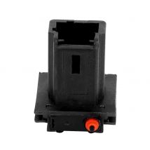 6554V5 ABS Tailgate Release Switch for Citroen C3 C4 Peugeot 206 207 Tailgate Release Switch for Citroen Peugeot