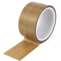 Teflon-Glasgewebeband, Hochtemperatur-PTFE-Band für Vakuumiergerät, Isolierung von Handimpulsversiegelungen
