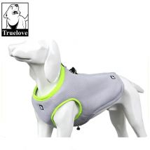 Truelove Pet Cooling Vest Summer Clothes Cooler giacca leggera per cani di taglia piccola e grande inverno caldo e fresco per la spiaggia TLG2511