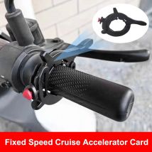 Labor-Saving Motorcycle Throttle Lock Universal Cruise Control Assist Handlebar Universal Motorcycle Cruise Throttle Clip