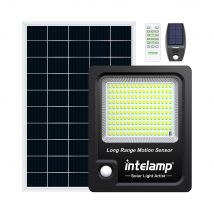 Luce solare da 3000LM per lampada solare da esterno Luce solare Sensore di movimento Luce telecomando Lampada da giardino impermeabile da parete per strada