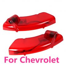 2X Für Chevrolet Captiva 2007 2008 2009 2010 2011 2012 2018 LED Auto Tür Willkommen Höflichkeit Warnung Logo Projektor Licht zubehör