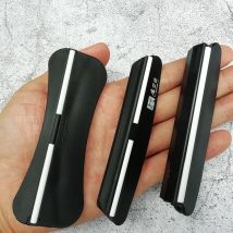 Pietra per affilare Guida angolare Affilacoltelli fisso 15 gradi Accessori per pietre per affilare Coltelli da cucina Strumento ausiliario Pietra per olio