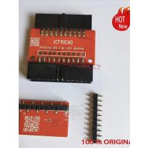 Easyplus UFS key EMMC ISP 2 in 1 adapter support Easy jtag box UFS BGA-254 / ICFriend modify tool adapter  ( No encrypted IC )