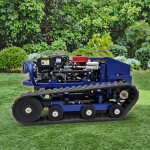 ZNW - 800 Ferngesteuerter Rasenmäher: Leistungsstarker 23PS, 7,1L Tank, 1,2L/H Kraftstoffeffizienz - Effiziente Grasmähmaschine