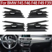 Lhd rhd auto vorne Armaturen brett links rechts mittlere Entlüftung gitter Reparatur satz für bmw x1 x2 2 series f48 f49 f39 f45 f46