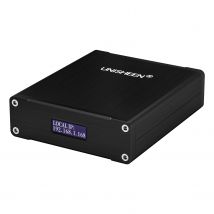 UNISHEEN Chruch Campus Einfach zu streamen Live-Übertragung Youtube Facebook Streamer RTMPS H265 HDMI Video Encoder IP