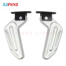 Niu Elektro roller n1 n1s Fuß stütze Pedal Original ersetzen automatisch auswerfen rechts und links Pedal E-Bike Motorräder Universal