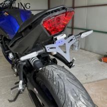 2024 Per Yamaha MT07 MT 07 FZ-07 MT-07 2013-2023 2022 Portatarga moto Fender Eliminator Staffa di registrazione