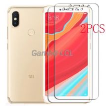 Per Xiaomi Redmi S2 vetro temperato protettivo su Film, M1803E6H, M1803E6I pellicola protettiva per telefono da 5.99 pollici