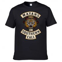 Mayans MC T-Shirt Unisex Baumwolle Hemd