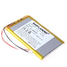 3 7 V 5000 mAh 6060100    Austausch 6065100    Wiederaufladbarer Lithium Li-Ion Li-Polymer-Akku