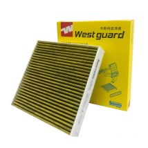 WESTGUARD filtro abitacolo aria a carbone attivo per Hyundai ELANTRA 7 SANTA FE 4 TUCSON SORENTO 4 SPORTAGE V NQ5 2020- CUK23024 5390