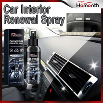 100 ml Auto-Innenraum-Renovierungsspray, Sitz-Armaturenbrett-Reinigung, Dekontamination, Wartung und Sanierung, Pflegemittel
