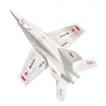 KPQRC F18 Super Hornet 70 mm EDF Jet 780 mm Spannweite EPO RC Flugzeug Kämpfer KIT