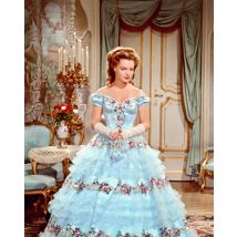 Viktorianisches Prinzessin Sissi Kleid Blau Vintage Blumenspitze Kuchen Abend Ballkleid Bürgerkrieg Kostüm Southern Belle Kleid Ballkleid
