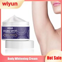 Körper aufhellung creme Intimbereich dunkle Haut trocken rau glatt Anti-Aging nähren Feuchtigkeit entfernen Melanin aufhellen Schönheits creme