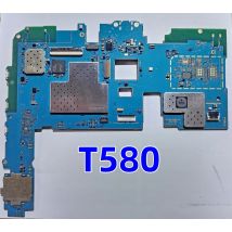 Buena versión UE para Samsung Galaxy Tab A SM-T580 SM-T585 T580 T585 16GB placa base placa lógica placa de circuito