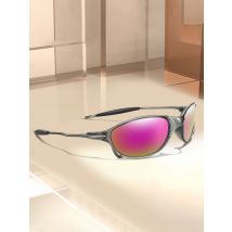 Men Women Sunglasses Metal and Plastic Light weight Frame UV400 Outdoor Sports Fishing Cycling Running, Hiking, Driving Goggles