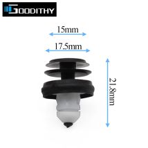Türverkleidungs-Clips, Befestigungselemente für BMW 3 5 6 Z4 X3 X4 X5 X6 Serie G01 G30 G31 G20 G28 G05 G06 530i 540i 640i 51417325082