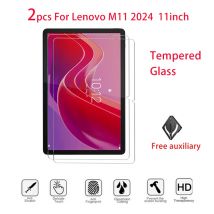 2PCS For Lenovo Tab M11 2024 11inch Screen Protector  Tablet Lenovo M11 Tempered Glass Screen Protector Film