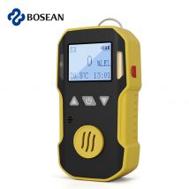 Portable Industry H2/O3/CO/PH3/CO2/H2S/NH3/O2/NO2/NO/EX/CH4 Gasdetektor Alarmmelder für brennbare Gase USB-Ladung 0-100 % LEL