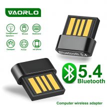 Nadajnik USB Bluetooth 5.4 Bezprzewodowy adapter kompatybilny z Windows 11/10/8.1 Laptop Nadajnik audio do komputera PC Bezprzewodowa mysz Klawiatura Zestaw słuchawkowy Bluetooth Kontroler gier Plug