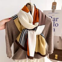 Winter Spanien Mode geometrisch gestreiften Viskose Schal Winters chals und Wraps Strand Pashmina gestohlen Bufandas muslimischen Sjaal 180*90cm