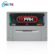 Nuova cartuccia di gioco FXPAK Pro SD2 Rev.Z 5000 in 1 SNES per Super Famicom JP/EU/US 16 bit Console per videogiochi Supporto SA1 Gioco RPG
