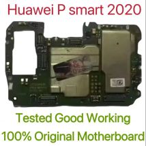 Global Version Original Unlocked Motherboard for Huawei P smart2020 Tested Circuit Plate Main Logic