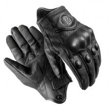 Motorrad Handschuhe Männer Frauen Moto Leder Radfahren Handschuh Motorrad ATV Motor M 2XL Fahrrad Schutz Vier Jahreszeiten Frühling Herbst