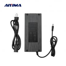 AIYIMA Audio GaN 48V 10A/5A DC Zasilacz Ładowarka Wzmacniacz Zasilacz Do TPA3255 Wejście Amp 100-240V Do A07 max/ A70