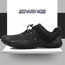 Buty męskie typu Cross-Trainer | Boso i minimalistyczne buty | Zero Drop Sole | Buty do wody z szerokim noskiem buty do wody Aqua do pływania surfowanie dla kobiet