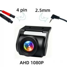 Car rear view reversing camera 4-pin AHD1080P ultra-clear night market car reversing camera automatic parking