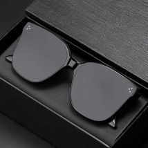 SZTZX New Trend Sunglasses For Women And Men Simple Design Decorative Glasses Car Driving Eyewear Unisex Sun Glasses UV400