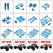 SCY 16101 16102 16103 16201 16101 Pro RC Auto 1:16 Blau Verbesserte Metall Ersatzteile Modell 4WD/Original Ersatzteile 6312 6313 6314