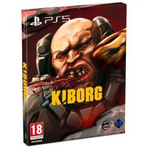 KIBORG PS5 PAL ESPAÑA NUEVO FISICO ESPAÑOL PRECINTADO  - Videotec