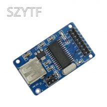 CH376S USB Host Module – U Disk & SD Card File Read Write, UART/SPI Interface, FAT16/FAT32, for MCU Data Logging, Arduino