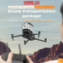 Borsa per il trasporto di droni per DJI Avata 2 accessori per droni scatola per il trasporto di chiavi per accessori DJI mavic 3 Pro