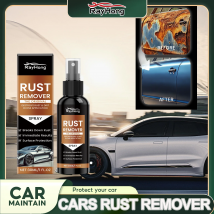 Rostentferner für Autos, schnell wirkendes, durchdringendes Gel, sicher, Korrosionsauflösung, Autoteile-Reiniger, Anti-Rost-Behandlung, 30 ml