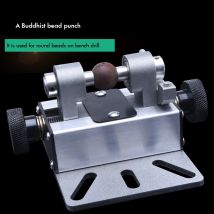Multifunktionaler Jade-Bohrsitz, Bienenwachs-Kugelperlen, Loch, Perle, Tischbohrbasis, Kugelhalter, Anhänger, Jade-Bohrbasis, 学D Malah discussion