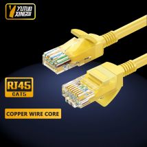 Network Cable Super Five Types Finished CAT5 Network Cable RJ45 Network Cable Computer Router Switch Cable 1m 2m 3m 5m