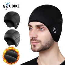 GTUBIKE Berretto da ciclismo Mantieni caldo Cappelli da sci invernali Sport all'aria aperta Corsa Pesca Sci Equitazione Tessuto in pile Uomo Donna Berretti