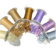 100% real pure silk woven taffeta ribbons for embroidery and handcraft project,gift packing, new colors, 2mm width