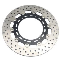 299mm Front Brake Disc Rotor For YAMAHA XV1900 A 2006-2008 XV1700 2003-2005 XVS1300 A 2007-2016 XJR1300 XJR 1300 SP 19999-2016