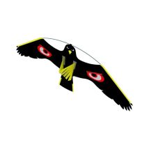 Anti Bird Flying Hawk Kite-Vogelvertreiber, großer Adlerdrachen, Vogelscheuche, Lockvogel für Bauernhof, Garten, Schädlingsbekämpfung, Vogelabwehrmittel