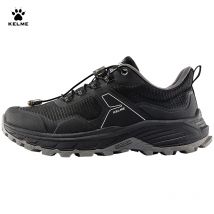 Kelme Outdoor Hiking Shoes Men's Casual Sports Shoes Lightweight Hiking Shoes Anti Slip Hiking Men's Shoes